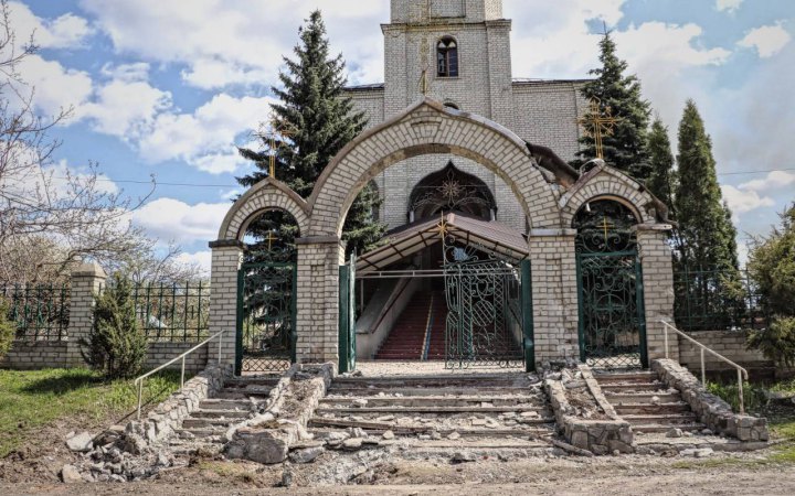 Росія проводить кампанію системного релігійного переслідування на окупованій Україні, − ISW