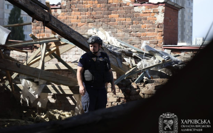 Головне за ніч та ранок вівторка, 16 вересня: майже 210 штурмів ворога, атаки на Запоріжжя та Суми, удари по Харкову