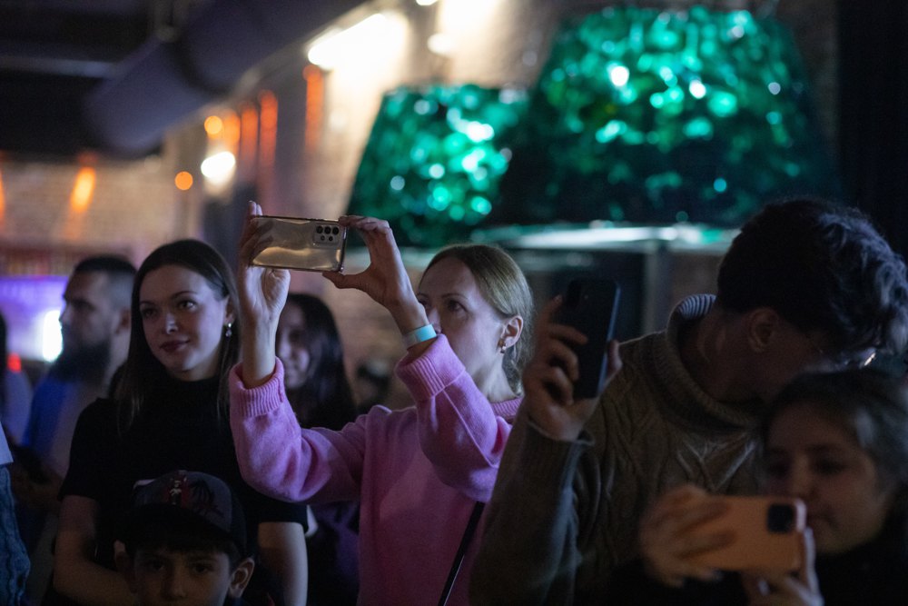 Під час фестивалю «Земля поетів»