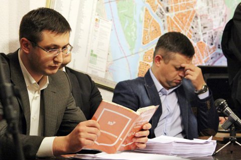 Приказ Луценко о тайных проверках прокуроров вступил в силу