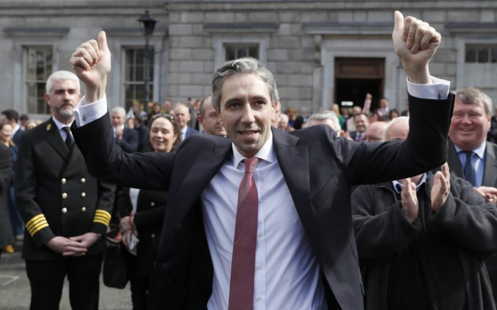 Парламент Ірландії призначив нового очільника уряду
