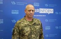 Зеленський призначив командувачем Сил підтримки Дмитра Герегу