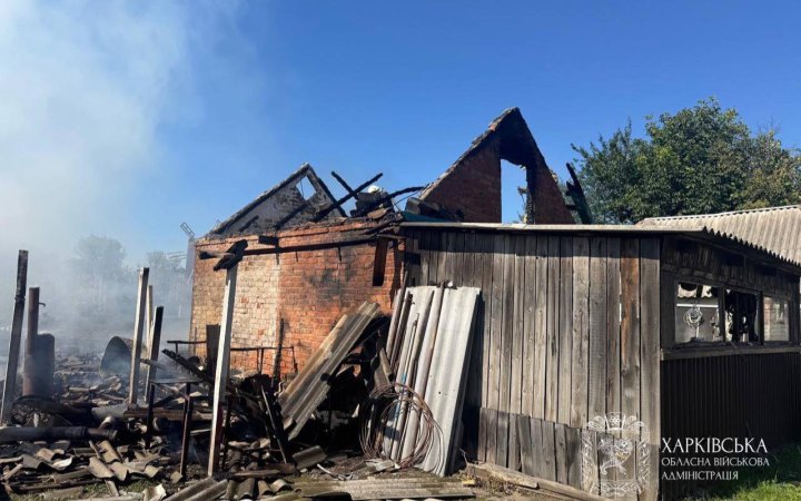 Упродовж минулого тижня через російські обстріли на Харківщині постраждали 18 цивільних