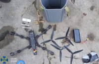У Одесі затримали чоловіків, яких підозрюють у підготовці нападів на військових за допомогою дронів