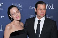 Анджелина Джоли подала на развод с Брэдом Питтом