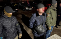 СБУ затримала колишнього охоронця російської катівні в Херсоні