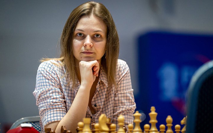 Ганна Музичук здобула "бронзу" Кубка світу-2023 з шахів