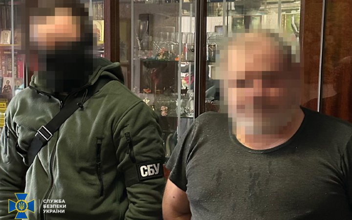 У Миколаєві поплічник зрадника Лебедєва шпигував за технікою ЗСУ із власної квартири
