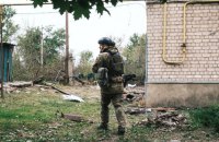 ЗСУ поступово витісняють окупантів із Вовчанська