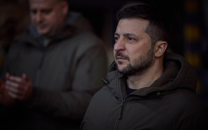 Єрмак: "Зеленський був моїм другом до цієї роботи, і я вважатиму його таким після неї"