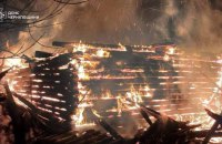 Росіяни дедалі частіше цілять на Чернігівщині по транспорту, – ОВА