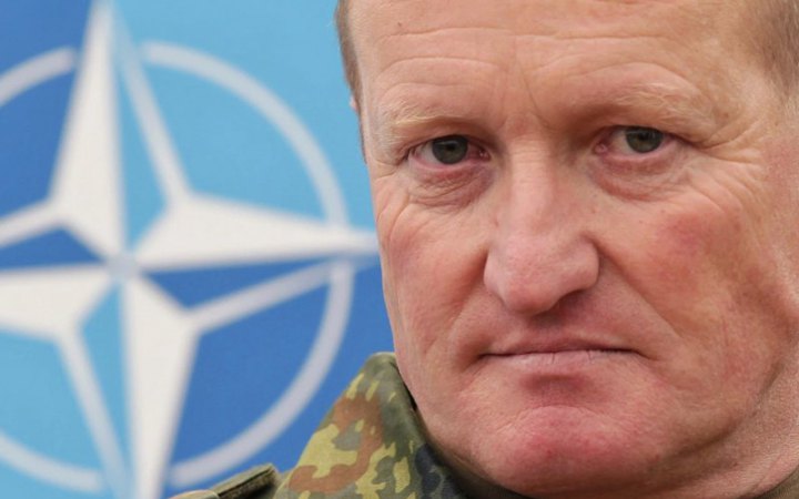 ​Генерал Ергард Бюлер: Росія здатна на раптовий удар — наприклад, захопити частину Балтії — і миттєвий ядерний шантаж НАТО 