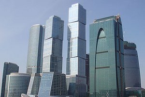 Москва поднялась на семь позиций в рейтинге финансовых центров