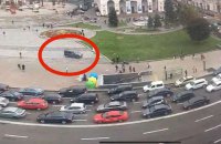 У Києві передали до суду справу проти водія, який збив на смерть двох жінок на Майдані