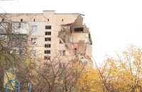 У Хмельницькому стався вибух у багатоповерхівці