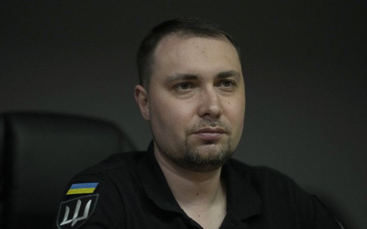 Буданов, Умєров та Арахамія прибули до США