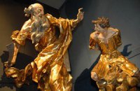 Работы украинского скульптора Пинзеля выставлят в Лувре 21 ноября