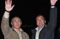 Путин и Медведев теряют сторонников