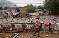 Північний схід Китаю затопило внаслідок тайфуну Доксурі, щонайменше 20 людей загинуло