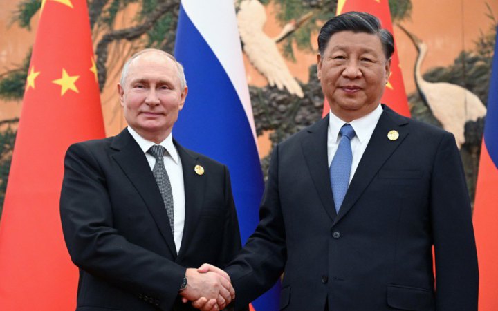 Китай продає супутникові знімки Росії для ударів по українських цілях, — Bloomberg