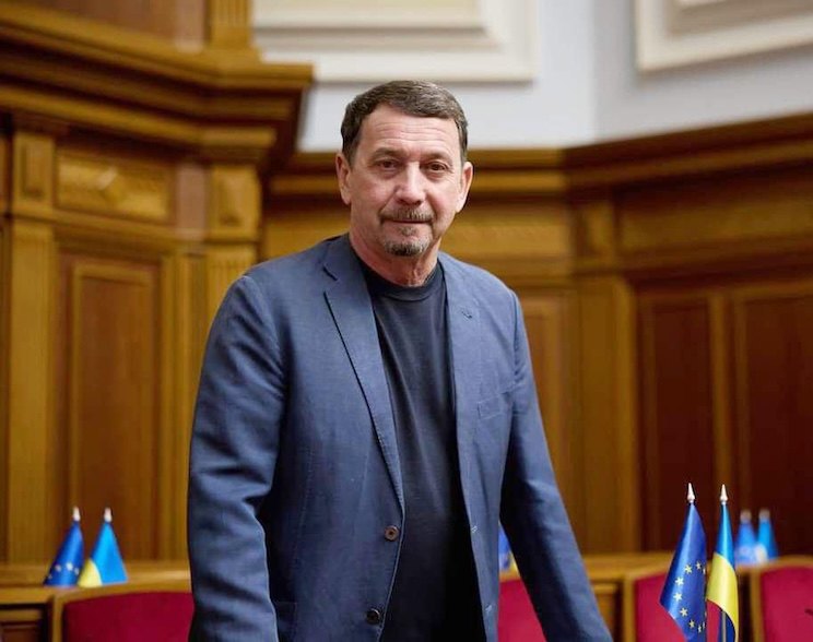 Юрій Кісєль 