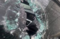 У Сумах російський дрон влучив у цивільну інфраструктуру