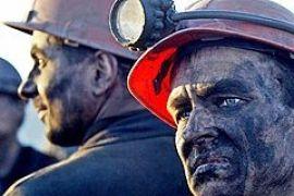 ПР: Кабмин требует от шахтеров отказаться от положенной 30%-й надбавки к зарплате