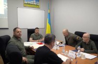 Зеленський провів засідання Ставки: говорили про ситуацію на ЗАЕС і фронті