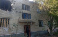 Російські окупанти атакували Дудчани на Херсонщині