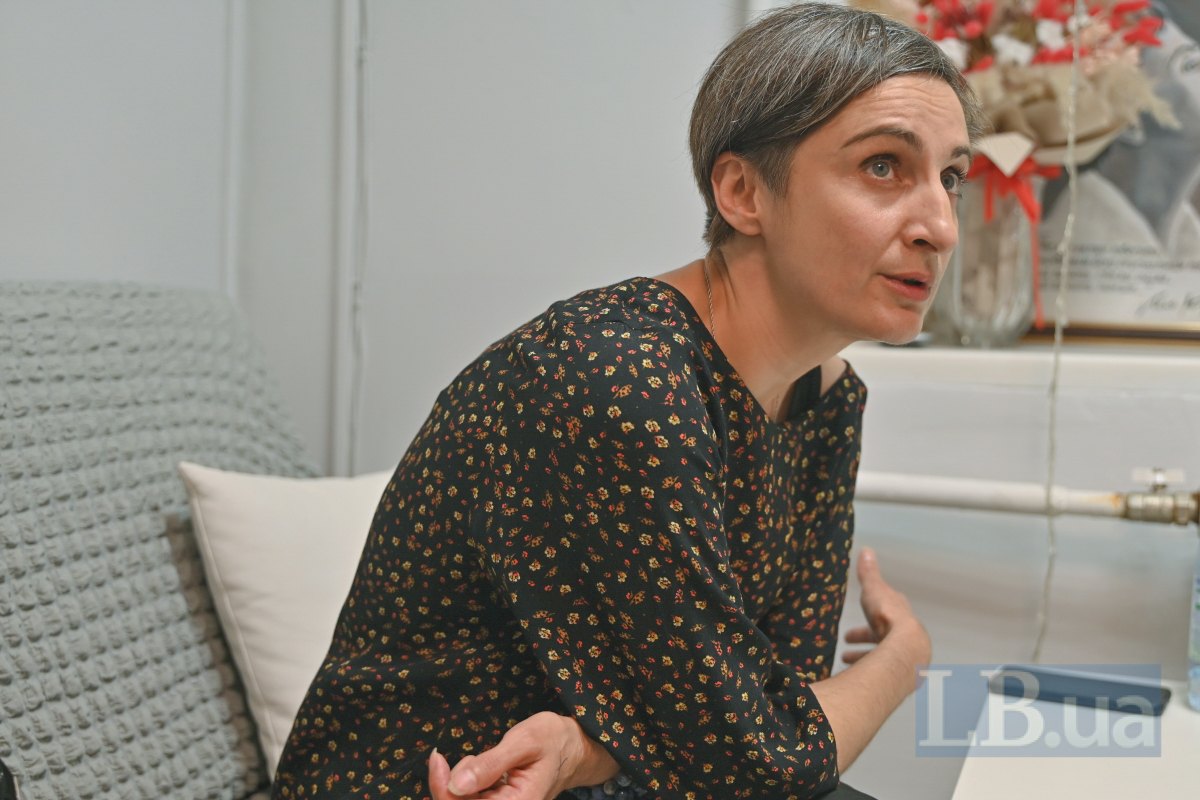 Оксана Дмітрієва 