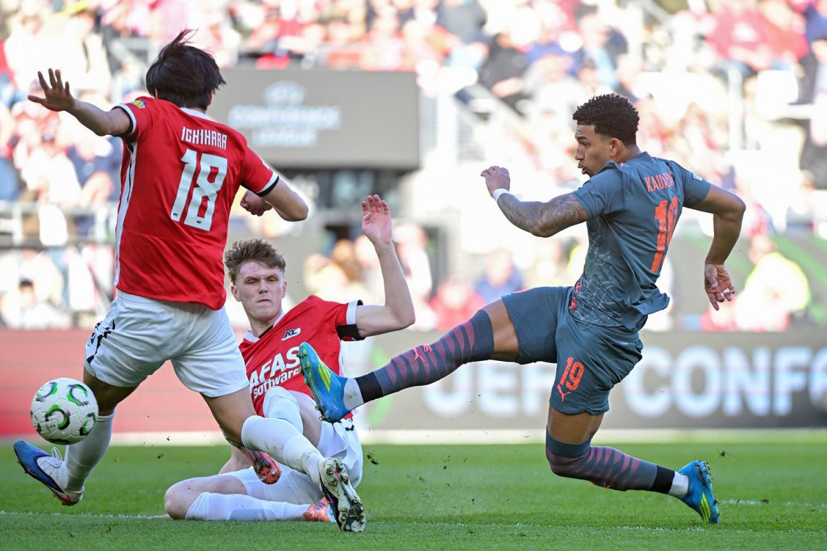 АЗ – «Шахтар»