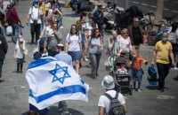 Ізраїль скасовує обов'язкове носіння масок на вулиці