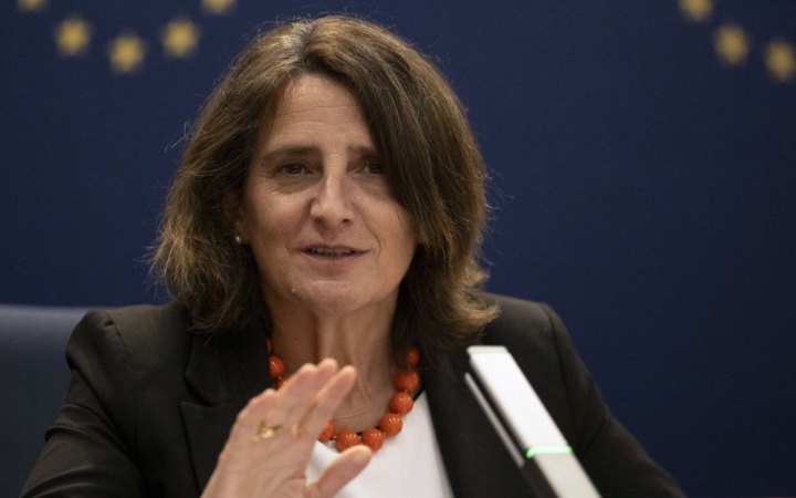 МЗС Ізраїлю назвало віцепрезидентку Єврокомісії Ріберу “рупором ХАМАСу”