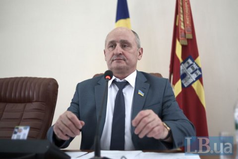 Глава Житомирского областного совета заболел СOVID-19