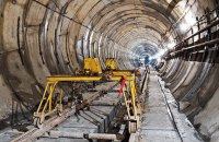 Правоохоронці розслідують підтоплення тунелів Київського метрополітену
