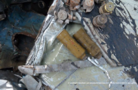 Прикордонники затримали на кордоні з Молдовою 134 тонни брухту кольорових металів