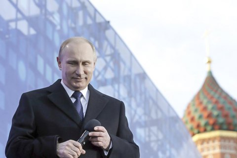 ​Путін не має наміру зустрічатися з главою дипломатії ЄС Боррелем, який приїжджає до Москви 