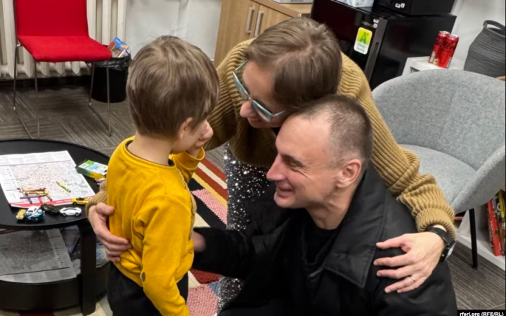 У Білорусі звільнили журналіста “Радіо Свобода” Андрія Кузнечика