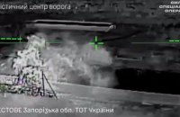 Аеродром "Херсонес" та логістика РФ: підрозділи ССО уразили ворожі об'єкти в Севастополі й на ТОТ Запоріжжя