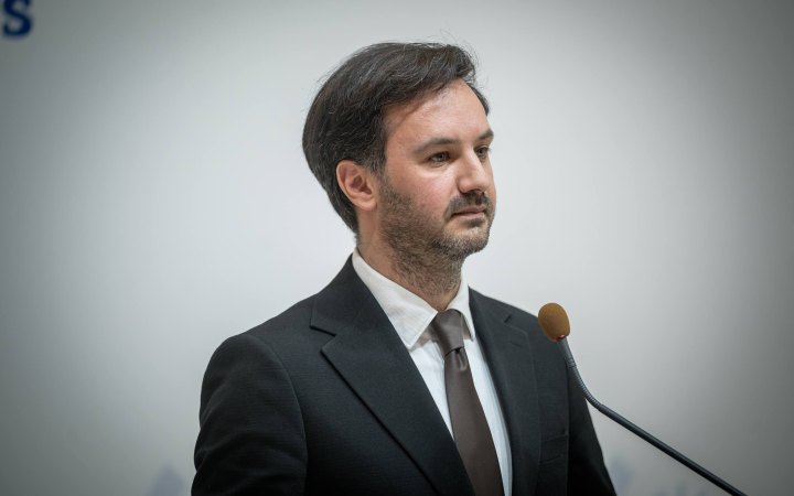 У МЗС України закликали посилити тиск на РФ після падіння дронів в Балтії