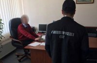 Заступника начальника Одеської митниці спіймали на хабарі $600