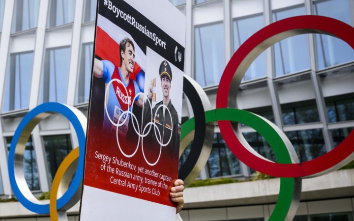 Чехія блокуватиме відкриття Паралімпіади через участь росіян і білорусів