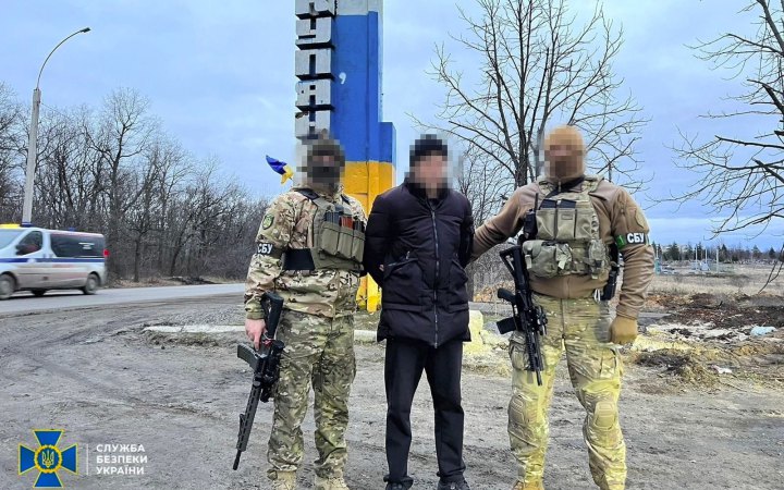 Мешканця Харківщини засудили до 13 років ув’язнення за співпрацю з окупантами   
