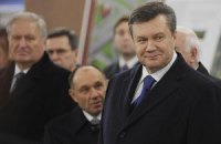 Депутаты намерены не пустить Януковича в Украинский дом