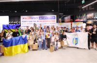 Зустріч з олімпійцями, інтерактиви та безкоштовні тренування — у Полтаві відбулось свято "Intersport - дітям Героїв"