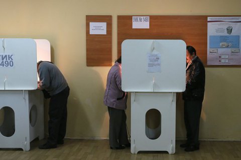 Опозиція домоглася часткового успіху на виборах у Москві