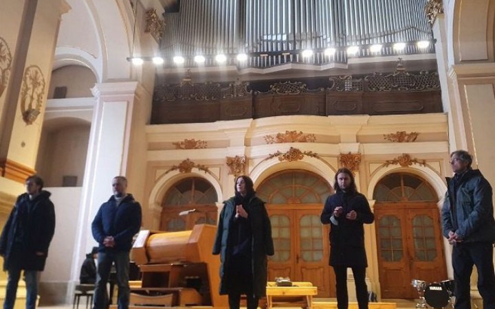 NOVA OPERA представить у Львові прем'єру опери “Мистецтво війни”