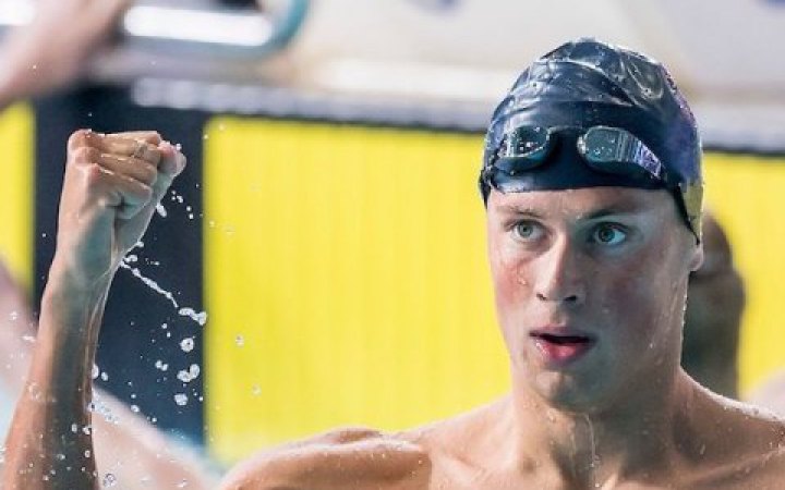Романчук завоював для України першу медаль на чемпіонаті Європи-2023 з плавання