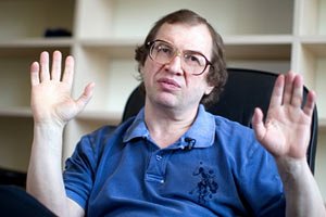 Основатель МММ Сергей Мавроди: "Ничего я не задержан"