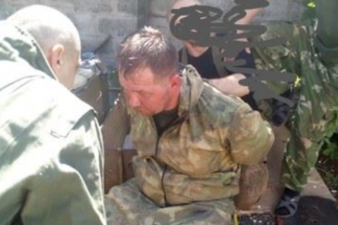 Суд арестовал задержанного ВСУ на Донбассе пророссийского боевика 